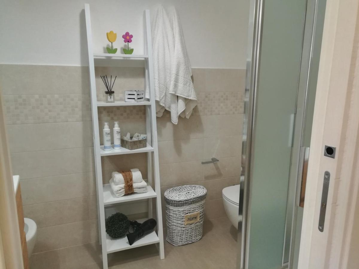Skyfive Earth Apartment Alghero Dış mekan fotoğraf