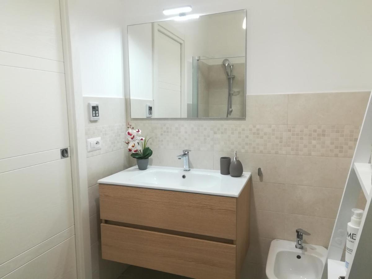 Skyfive Earth Apartment Alghero Dış mekan fotoğraf