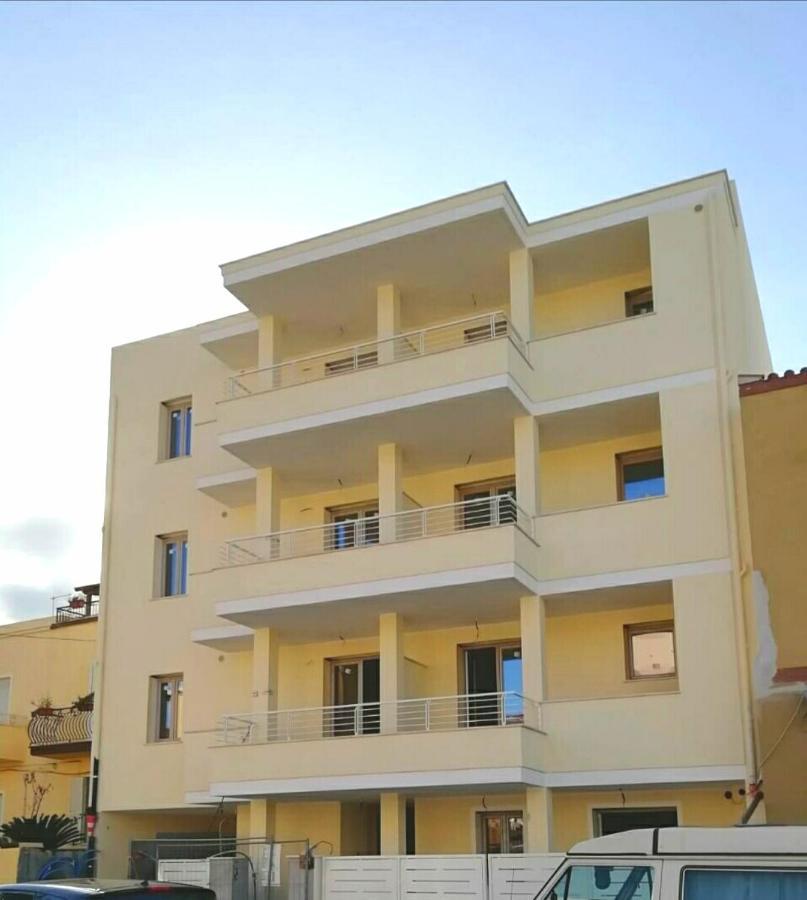 Skyfive Earth Apartment Alghero Dış mekan fotoğraf