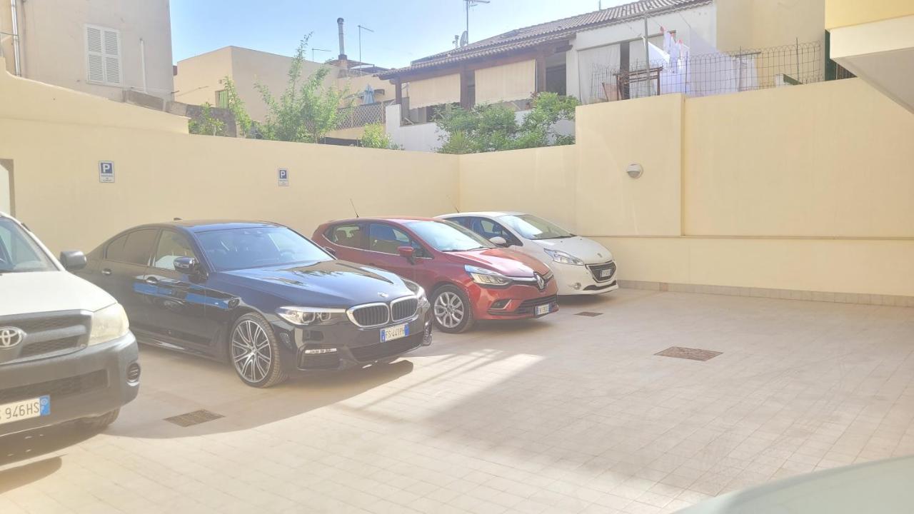 Skyfive Earth Apartment Alghero Dış mekan fotoğraf