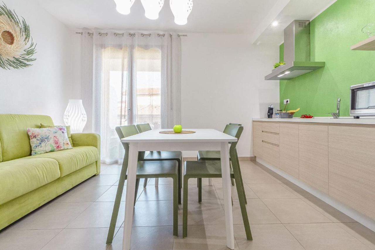 Skyfive Earth Apartment Alghero Dış mekan fotoğraf