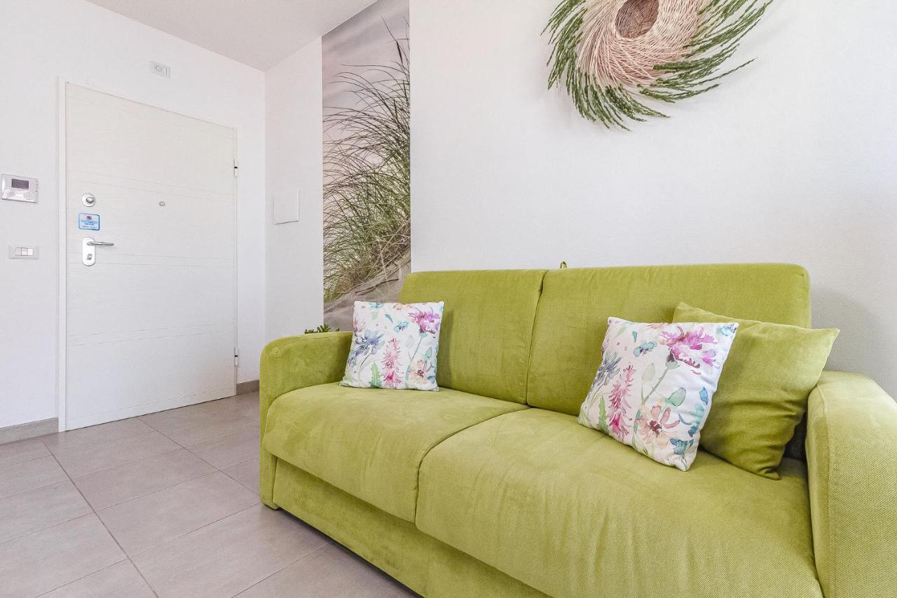 Skyfive Earth Apartment Alghero Dış mekan fotoğraf