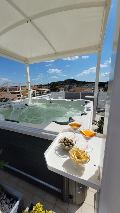 Skyfive Earth Apartment Alghero Dış mekan fotoğraf