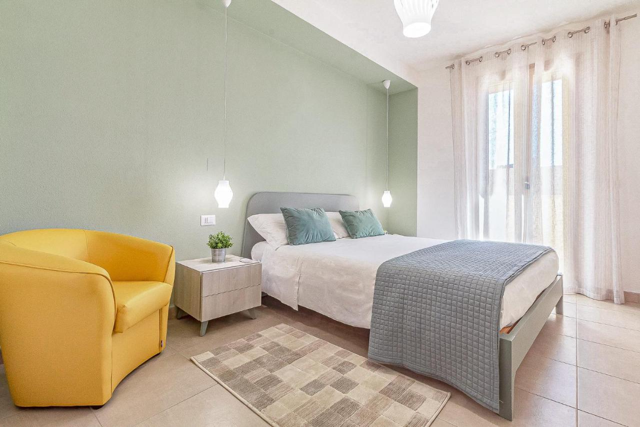 Skyfive Earth Apartment Alghero Dış mekan fotoğraf