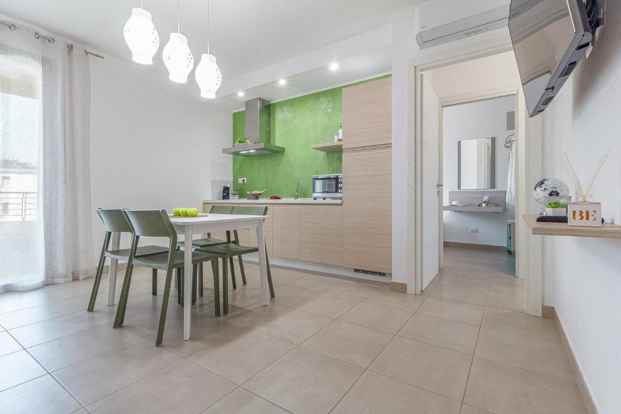 Skyfive Earth Apartment Alghero Dış mekan fotoğraf