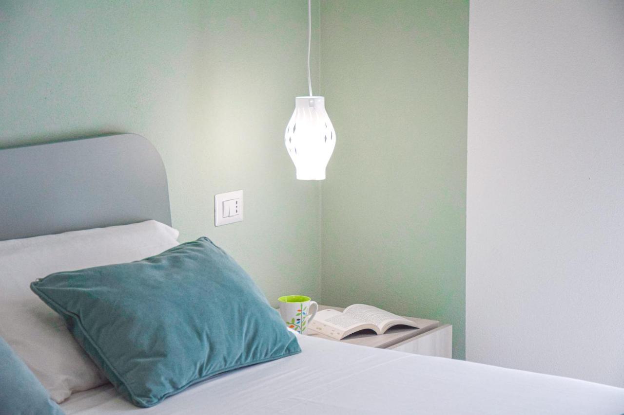 Skyfive Earth Apartment Alghero Dış mekan fotoğraf