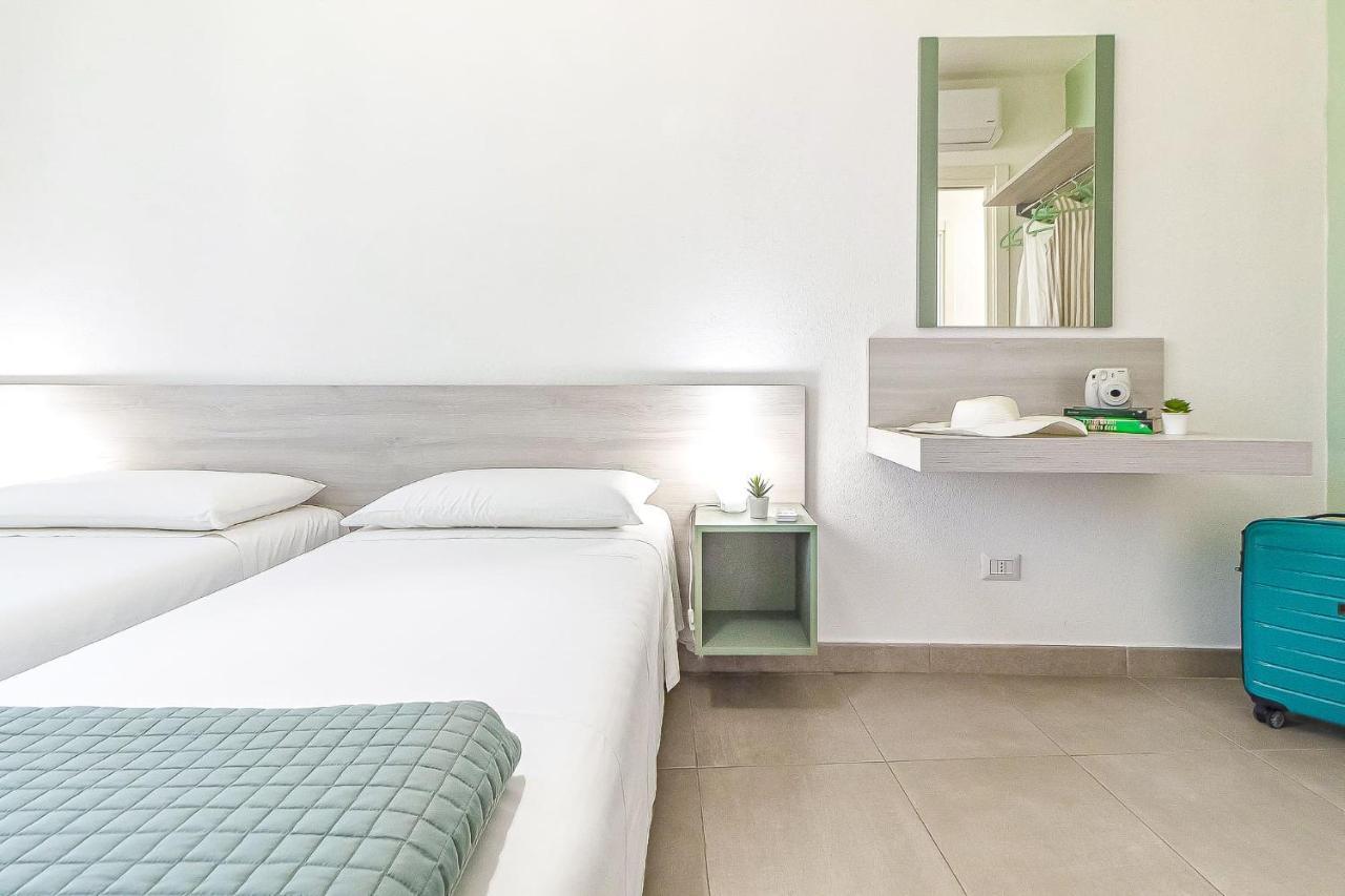 Skyfive Earth Apartment Alghero Dış mekan fotoğraf