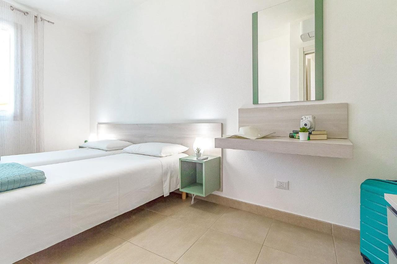Skyfive Earth Apartment Alghero Dış mekan fotoğraf