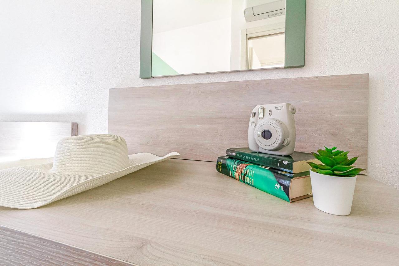 Skyfive Earth Apartment Alghero Dış mekan fotoğraf