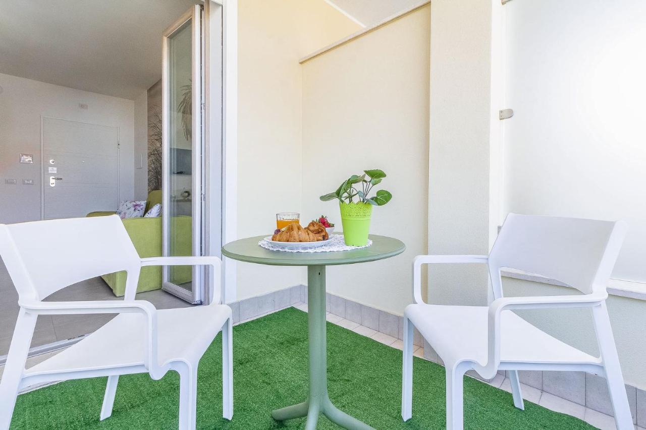 Skyfive Earth Apartment Alghero Dış mekan fotoğraf