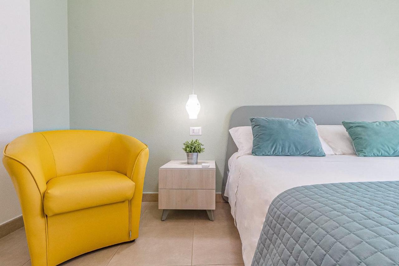 Skyfive Earth Apartment Alghero Dış mekan fotoğraf