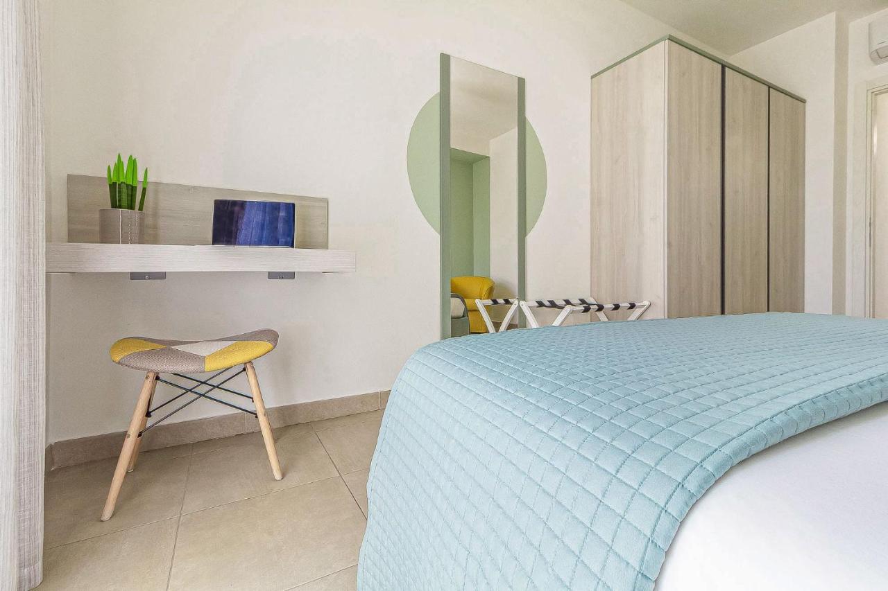 Skyfive Earth Apartment Alghero Dış mekan fotoğraf