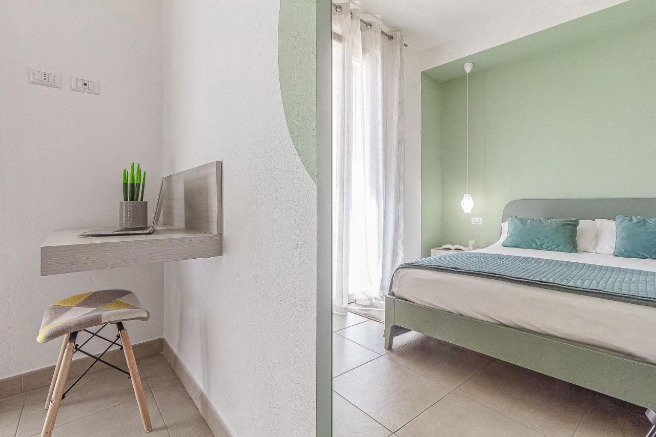 Skyfive Earth Apartment Alghero Dış mekan fotoğraf