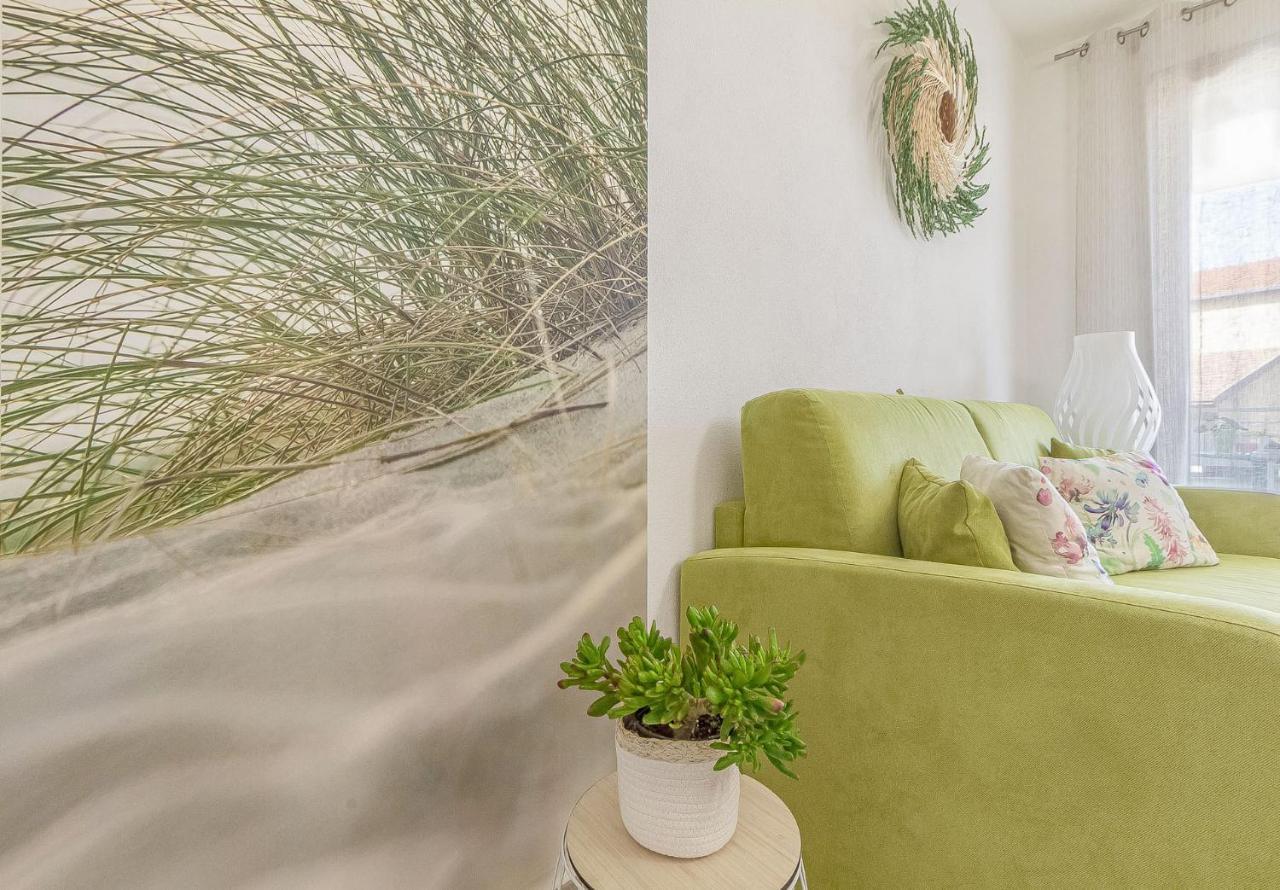 Skyfive Earth Apartment Alghero Dış mekan fotoğraf