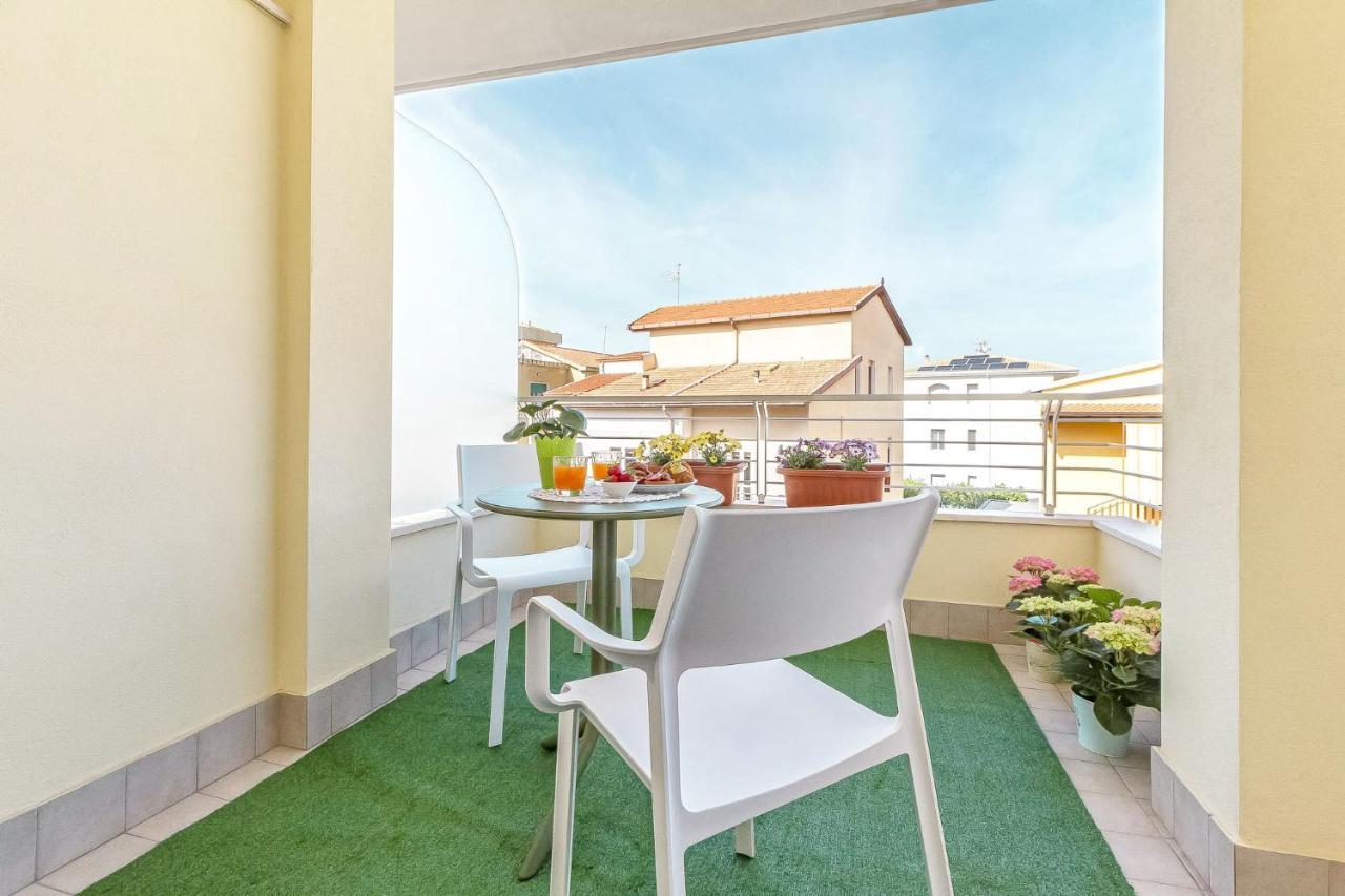 Skyfive Earth Apartment Alghero Dış mekan fotoğraf