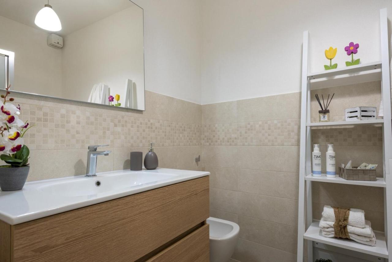 Skyfive Earth Apartment Alghero Dış mekan fotoğraf