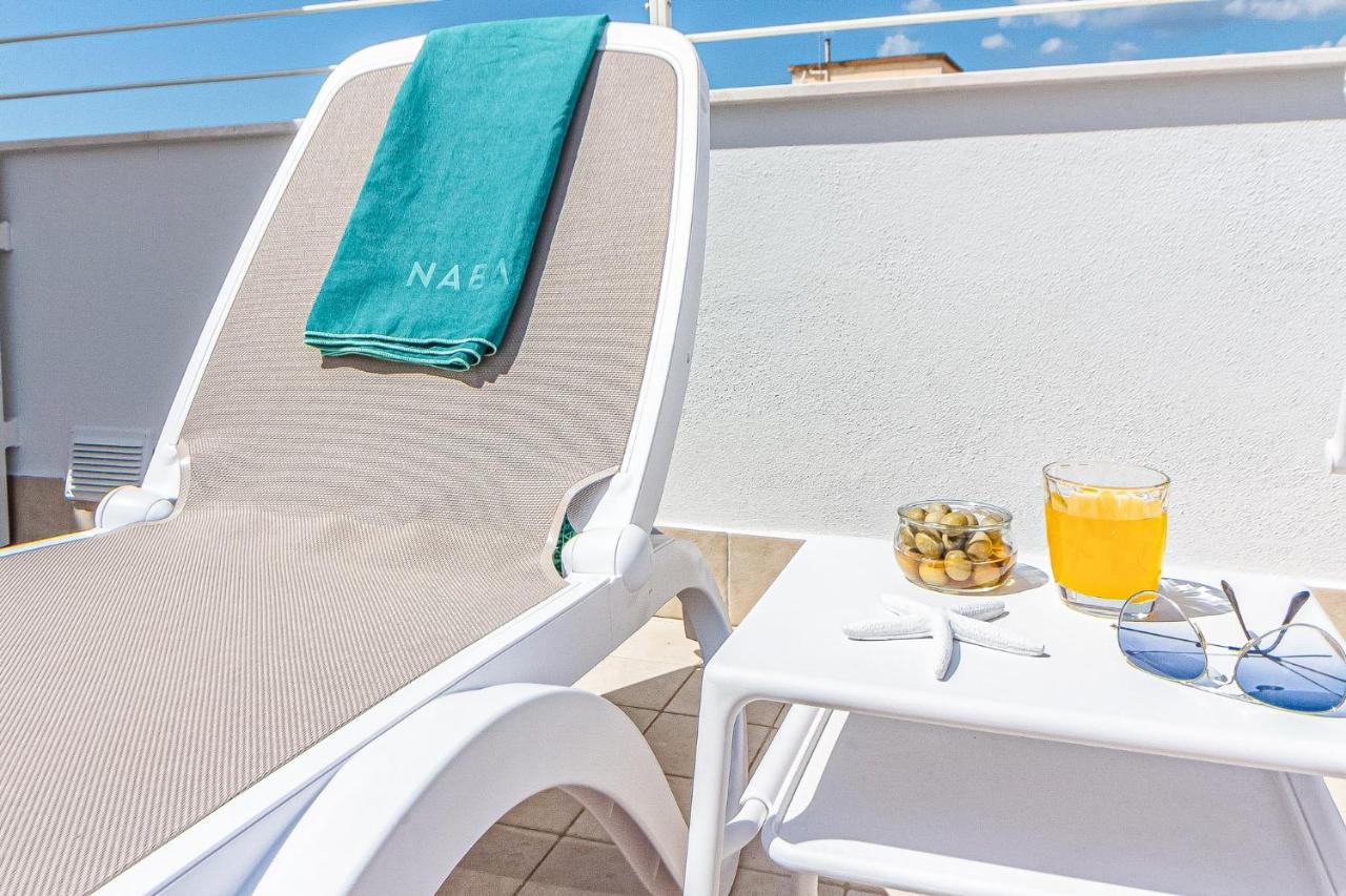 Skyfive Earth Apartment Alghero Dış mekan fotoğraf