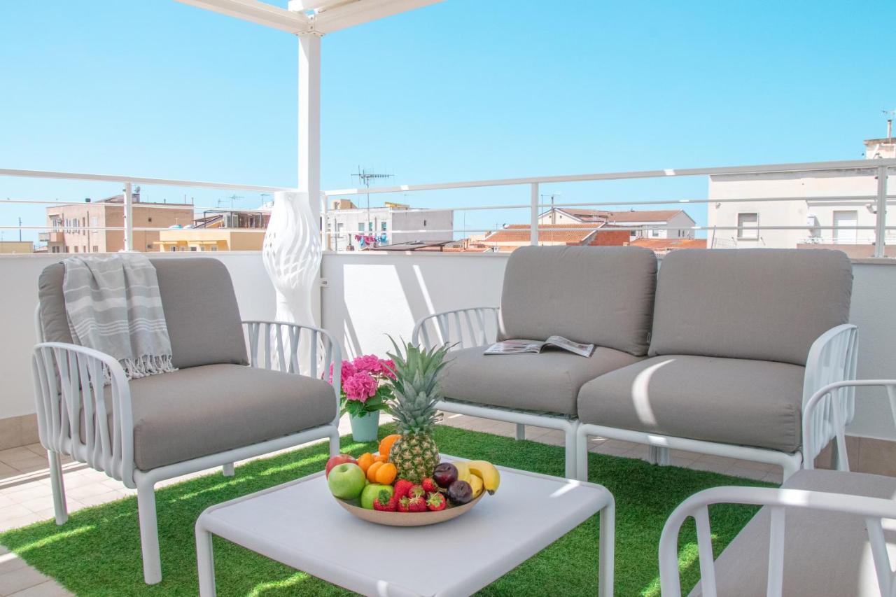 Skyfive Earth Apartment Alghero Dış mekan fotoğraf