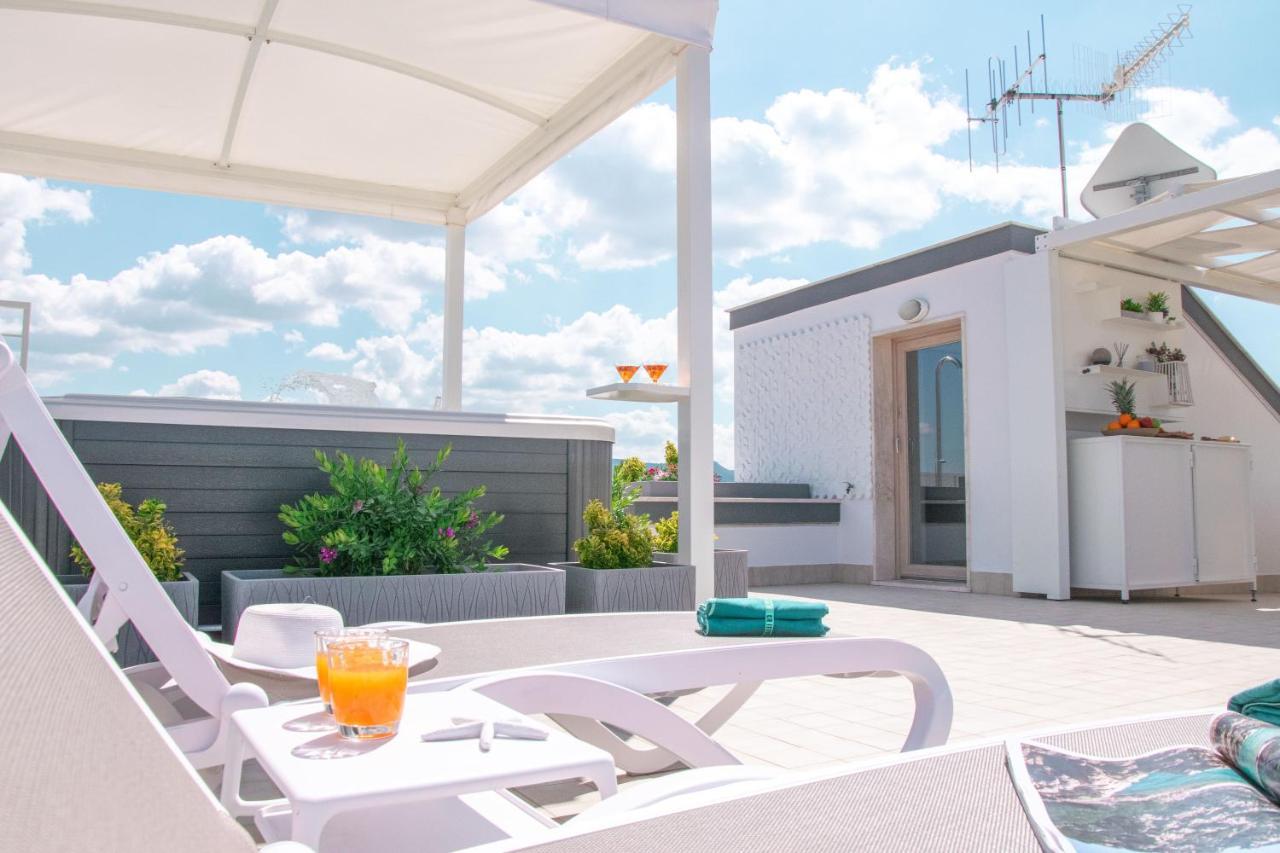Skyfive Earth Apartment Alghero Dış mekan fotoğraf