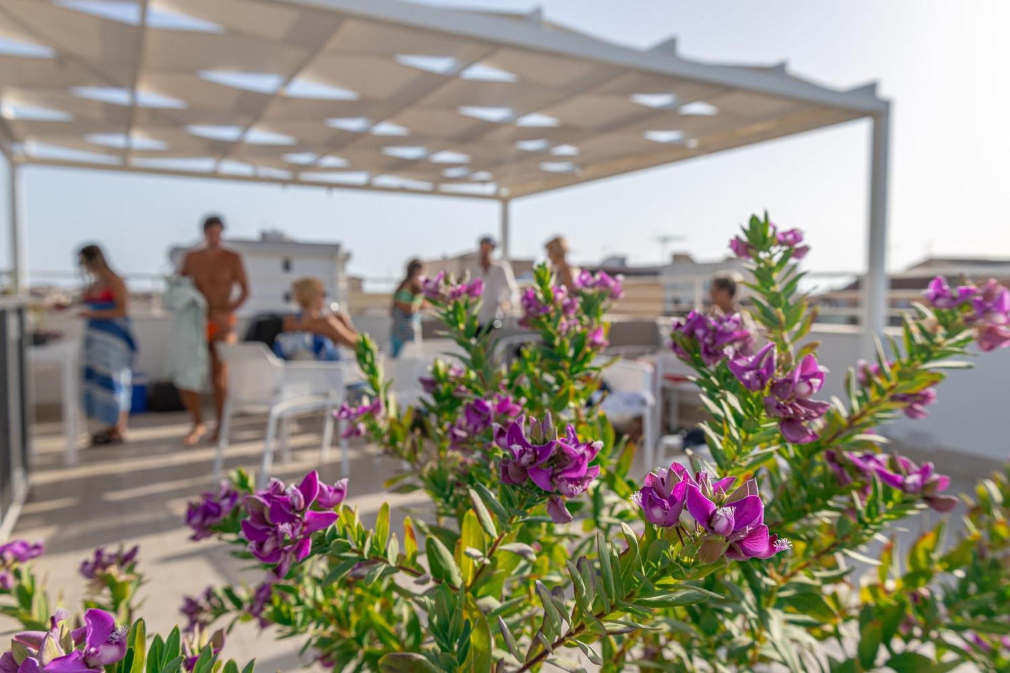 Skyfive Earth Apartment Alghero Dış mekan fotoğraf
